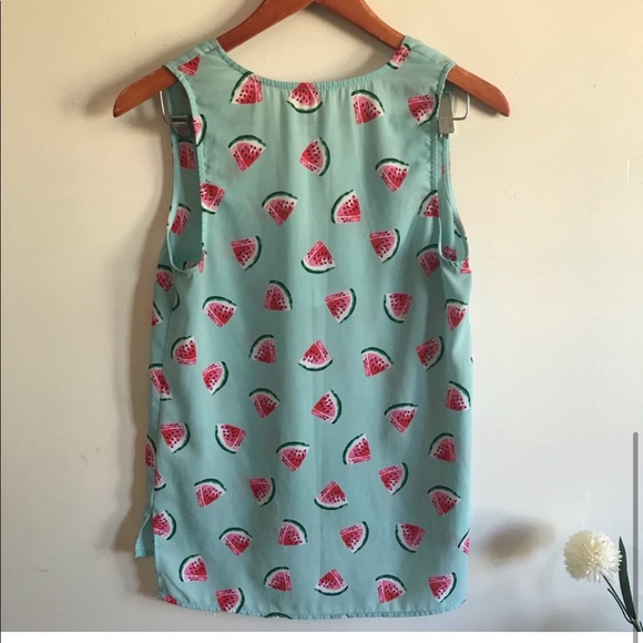 Everly Watermelon Small - Picture 6 of 9